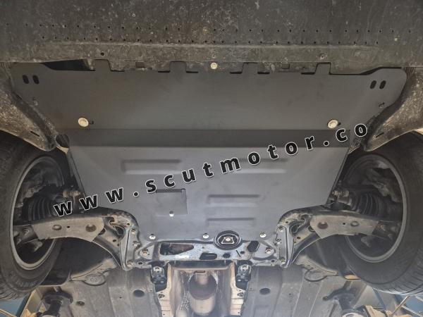 Scut motor Seat Leon - cutie automată 6