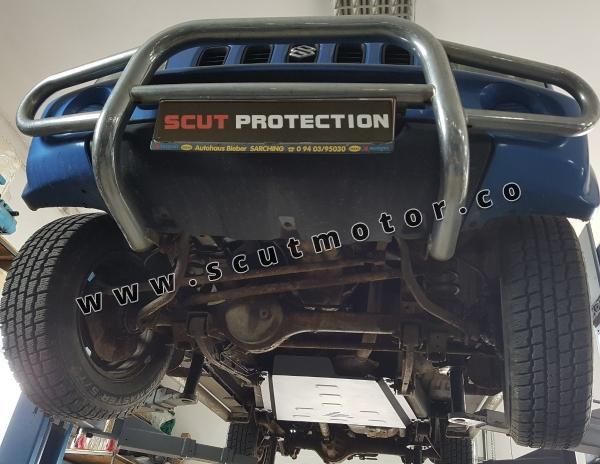 Scut reductor/cutie transfer Suzuki Jimny 9