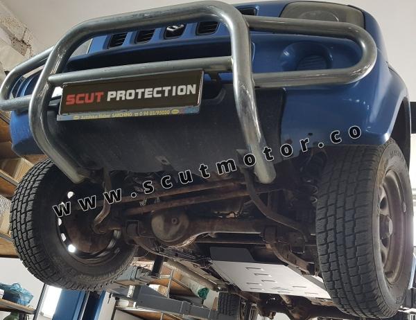 Scut reductor/cutie transfer Suzuki Jimny 7