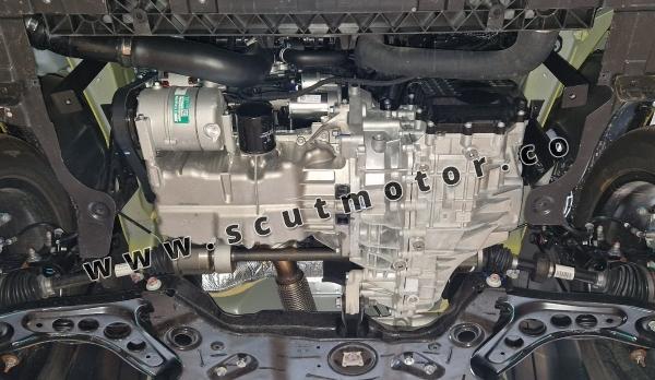 Scut motor din aluminiu BAIC Beijing X55 5