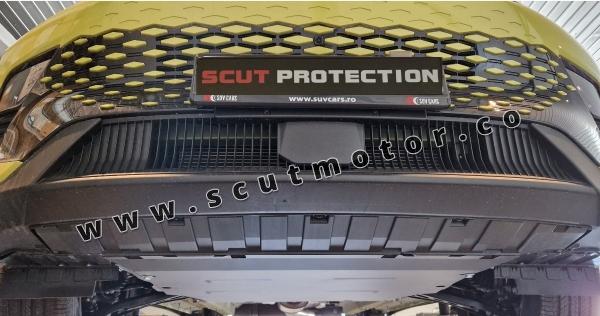 Scut motor din aluminiu BAIC Beijing X55 8