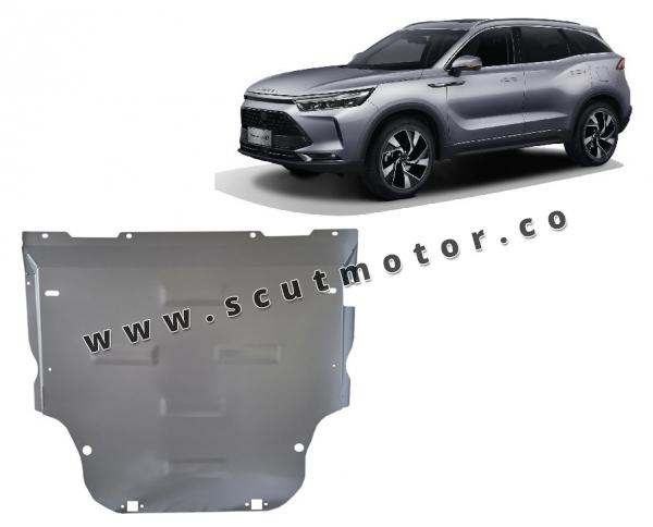 Scut motor din aluminiu BAIC Beijing X75 1