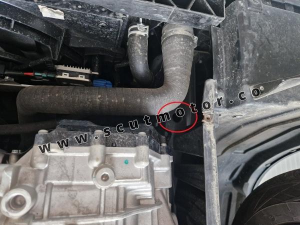 Scut motor din aluminiu BAIC Beijing X75 5