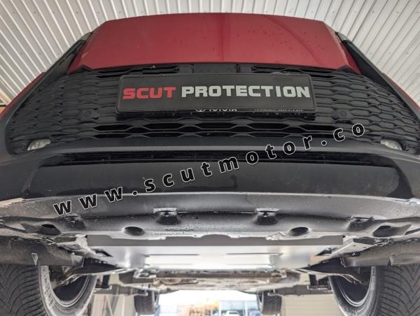 Scut motor din aluminiu Lexus UX 7