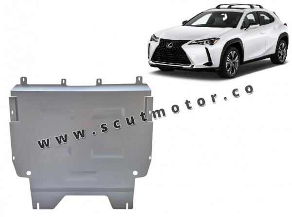 Scut motor din aluminiu Lexus UX 1