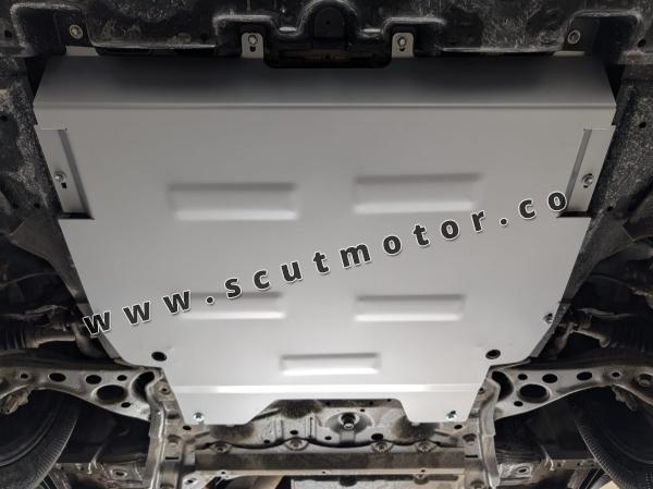 Scut motor din aluminiu Toyota C-HR 5