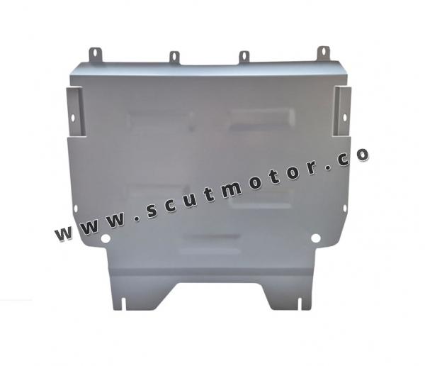 Scut motor din aluminiu Toyota C-HR 2