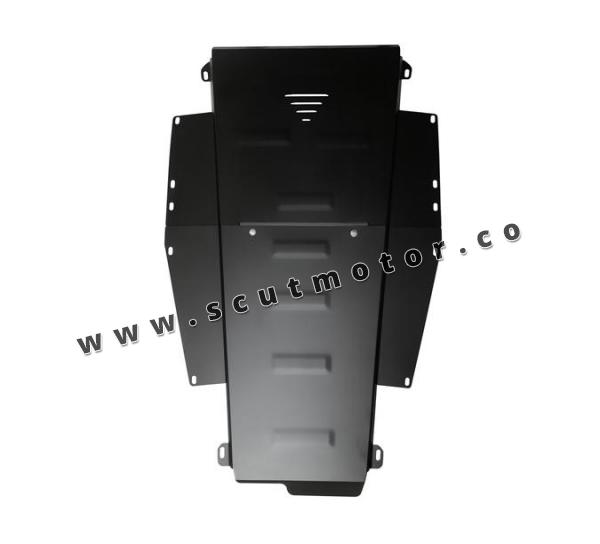 Scut reductor/cutie transfer Suzuki Jimny - model cu 5 usi 3