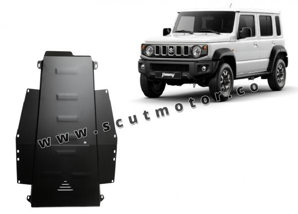 Scut reductor/cutie transfer Suzuki Jimny - model cu 5 usi 1