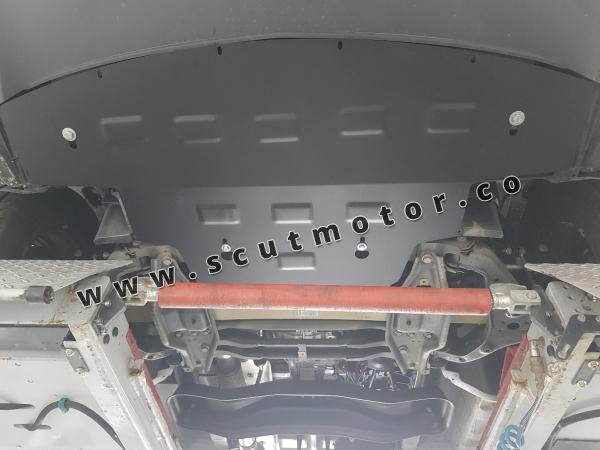 Scut motor din aluminiu Mercedes Sprinter Tracțiune spate 6