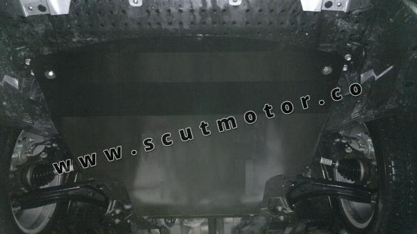 Scut motor din aluminiu Suzuki SX4 S-Cross 7