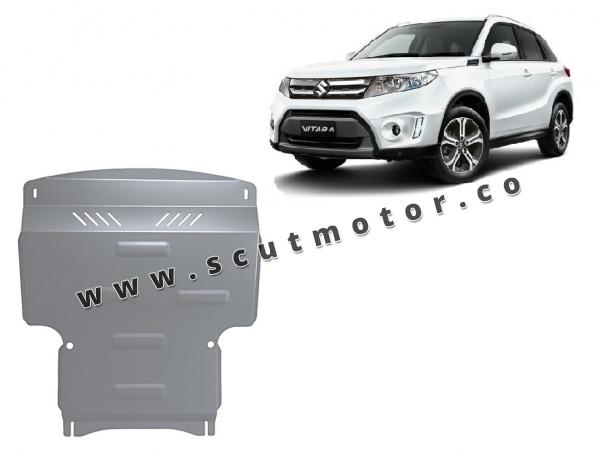 Scut motor din aluminiu Suzuki Vitara 1
