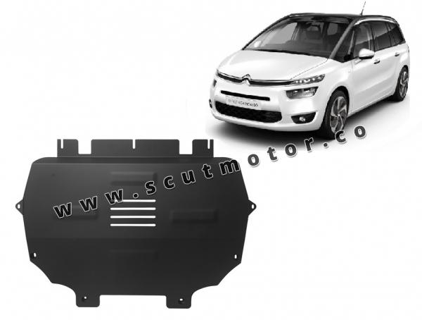 Scut motor Citroen C4 Picasso 1