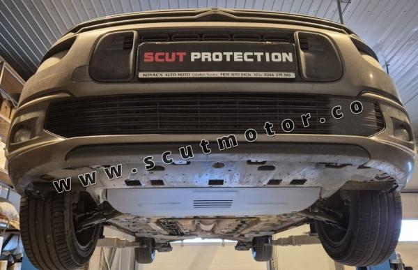 Scut motor Citroen C5 Aircross  8