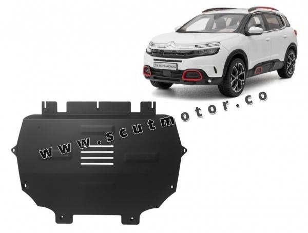 Scut motor Citroen C5 Aircross  2