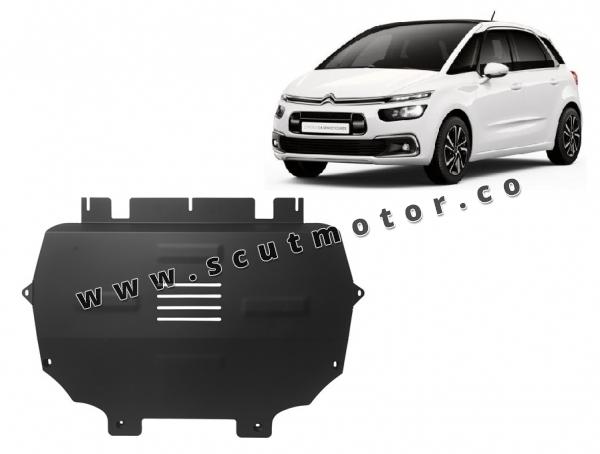 Scut motor Citroen Grand C4 SpaceTourer 1