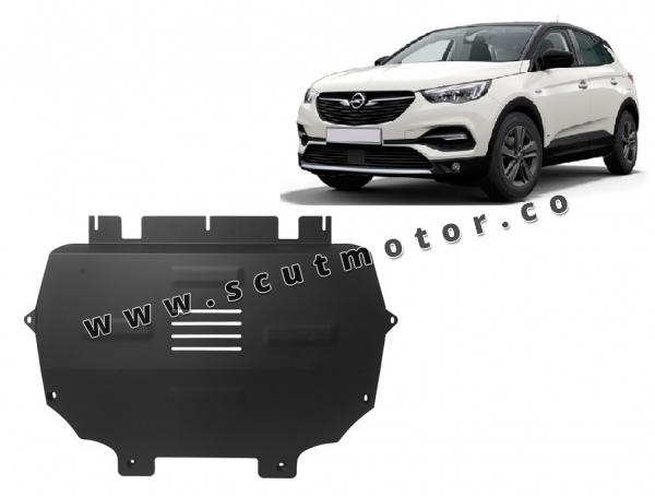Scut motor Opel Grandland X 1