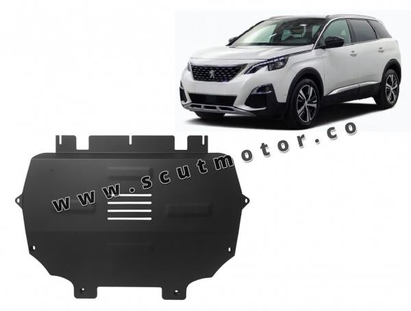 Scut motor și cutie de viteză Peugeot 5008 1