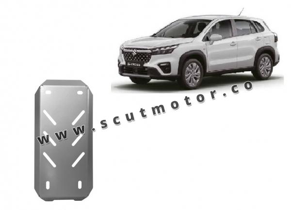 Scut diferențial din aluminiu Suzuki SX 4-S Cross 1