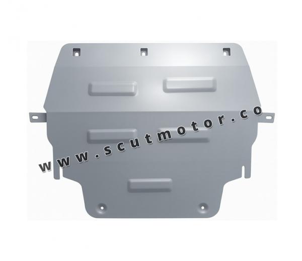 Scut motor din aluminiu Citroen Spacetourer 3