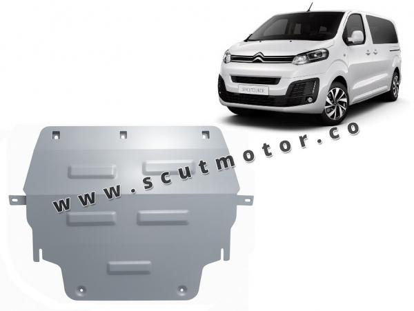 Scut motor din aluminiu Citroen Spacetourer 1