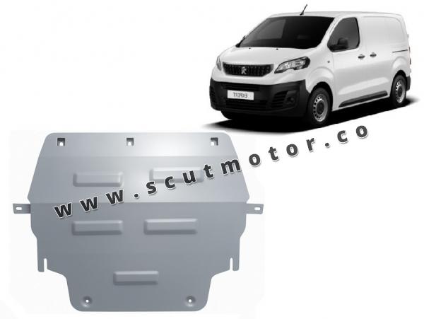 Scut motor din aluminiu Peugeot Expert 1