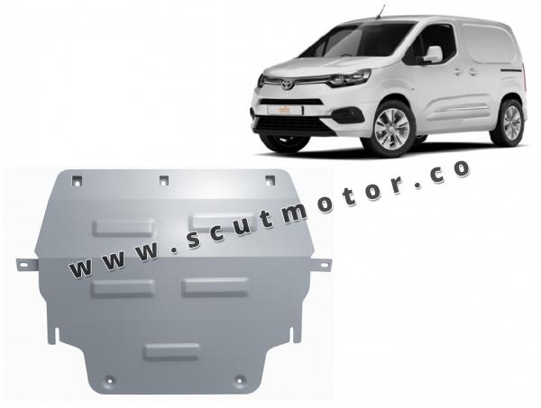 Scut motor din aluminiu Toyota Proace 1