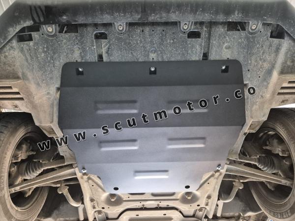 Scut motor din aluminiu Peugeot Traveller 6