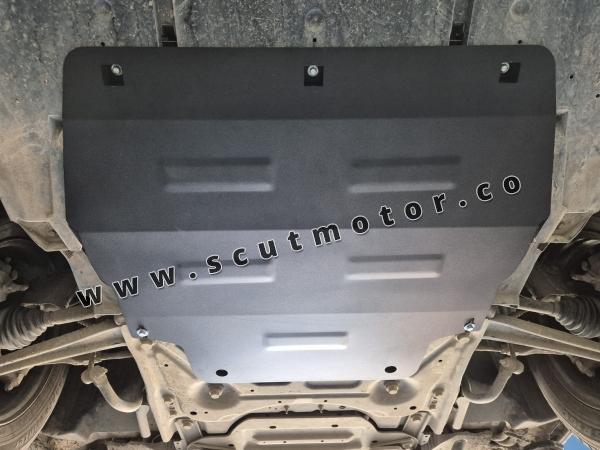 Scut motor din aluminiu Peugeot Traveller 5