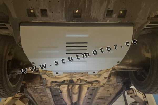Scut motor din aluminiu Citroen C4 6