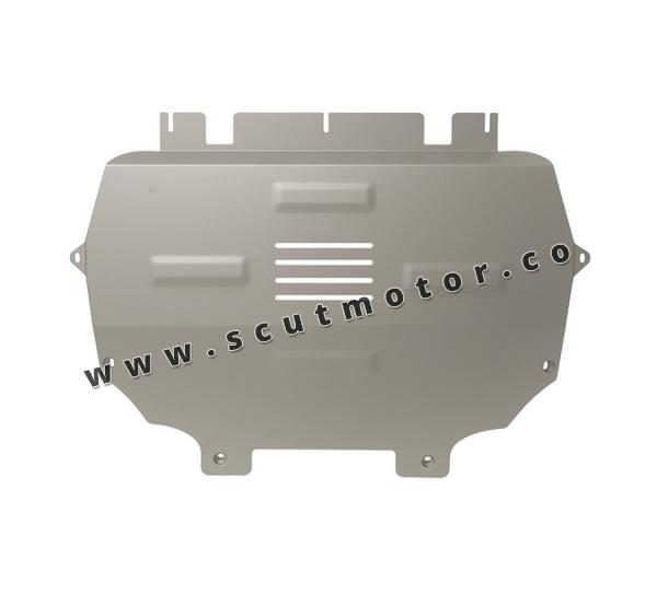 Scut motor din aluminiu Citroen C4 Picasso 3