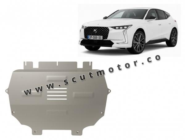 Scut motor din aluminiu Citroen DS 4 II 1