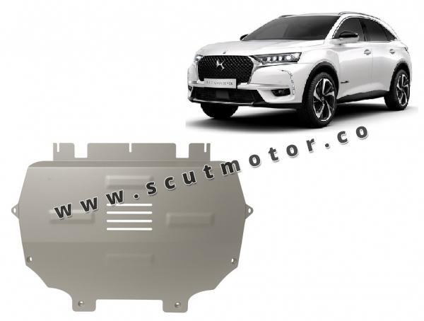 Scut motor din aluminiu Citroen DS 7 Crossback 1