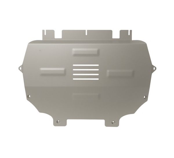 Scut motor din aluminiu Fiat Doblo 2