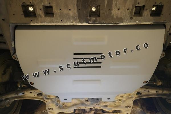 Scut motor din aluminiu Peugeot 308 5