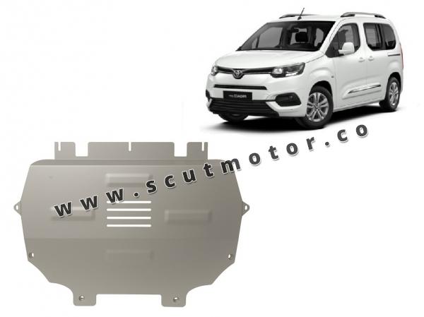 Scut motor din aluminiu Toyota Proace City Verso 1