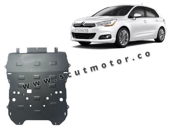 Scut motor Citroen C4  1