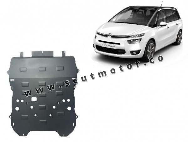 Scut motor Citroen C4 Picasso 1