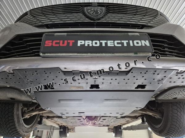 Scut motor Citroen C4 Picasso 8