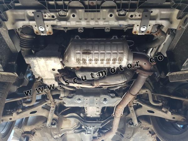 Scut cutie de viteză Subaru Legacy 5