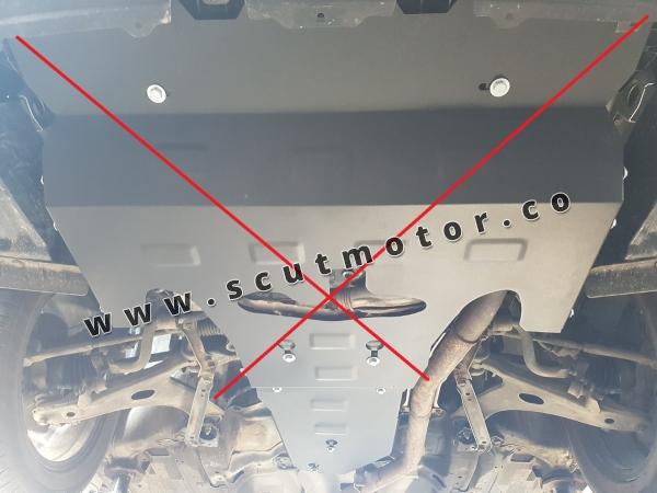 Scut cutie de viteză Subaru Legacy 6