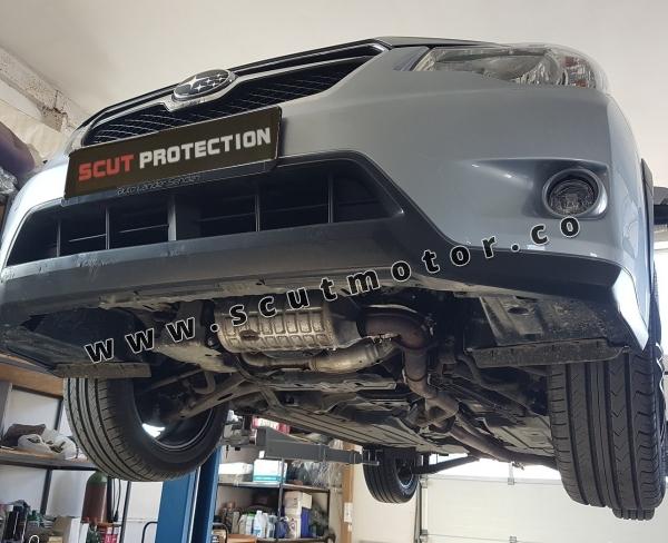 Scut cutie de viteză Subaru Legacy 7