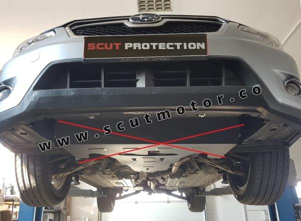 Scut cutie de viteză Subaru Legacy 9