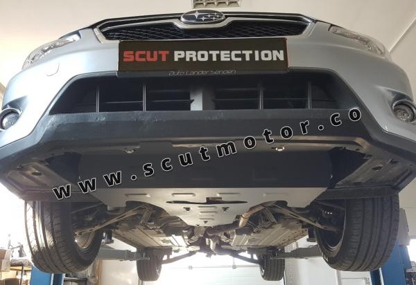 Scut motor metalic Subaru Legacy 9