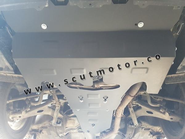 Scut motor metalic Subaru Legacy 1