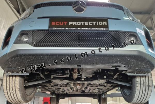 Scut motor Citroen C3 Aircross 7