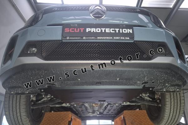 Scut motor Fiat Grande Panda 8