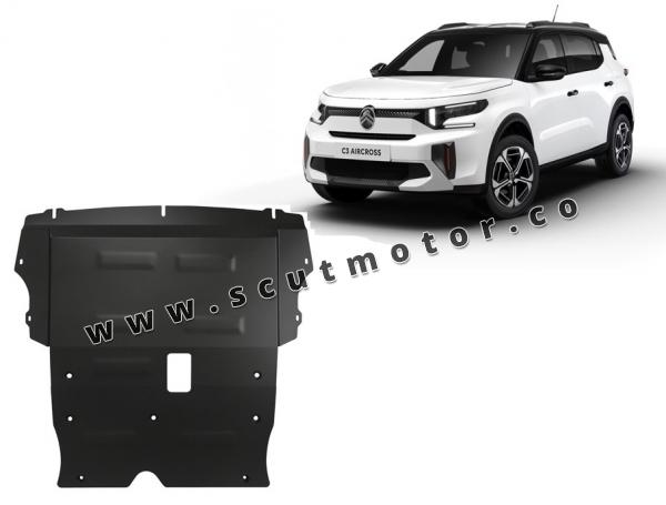 Scut motor Citroen C3 Aircross 1