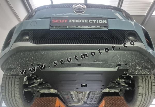 Scut motor Citroen C3 Aircross 7