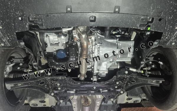 Scut motor Citroen C3 4